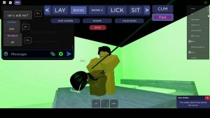 Roblox cưỡi cái con tình dục