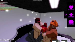 Roblox sex tập thể một cô gái lồn khít