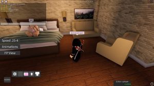 Cô gái Roblox bị đụ rất mạnh