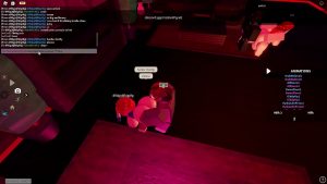 Khiến cô ấy phê cái lồn trong Roblox sex