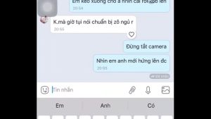 Chat sex với em người yêu dâm xinh đẹp