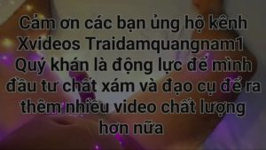 Trai dâm khoe buồi bự nứng